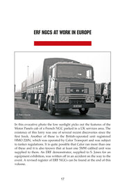 Lorries of Arabia: ERF NGC: 2