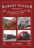 Load image into Gallery viewer, Robert Walker Haulage Ltd: The History of the UK's Largest Fork Truck Transport Company
