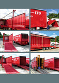 Load image into Gallery viewer, Robert Walker Haulage Ltd: The History of the UK's Largest Fork Truck Transport Company
