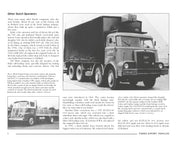 Foden Export Vehicles