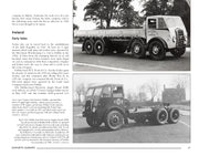 Foden Export Vehicles