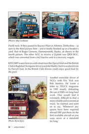 Lorries of Arabia 3: ERF NGC