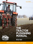 Load image into Gallery viewer, Tractor Ploughing Manual, The, 2nd Edition
