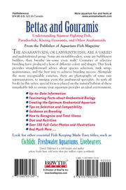 Bettas and Gouramis