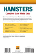 Load image into Gallery viewer, Complete Care Made Easy, Hamsters
