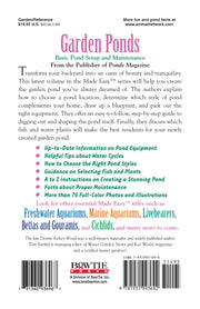 Garden Ponds
