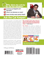 Marc Morrone's Ask the Cat Keeper