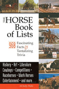 Load image into Gallery viewer, The Horse Book of Lists
