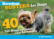 Boredom Busters for Dogs