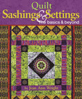 Load image into Gallery viewer, Quilt Sashings & Settings
