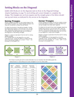 Quilt Sashings & Settings