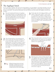 Applique & Embroidery Fundamentals