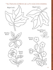 Embroidery & Patchwork Revisited