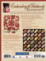 Embroidery & Patchwork Revisited