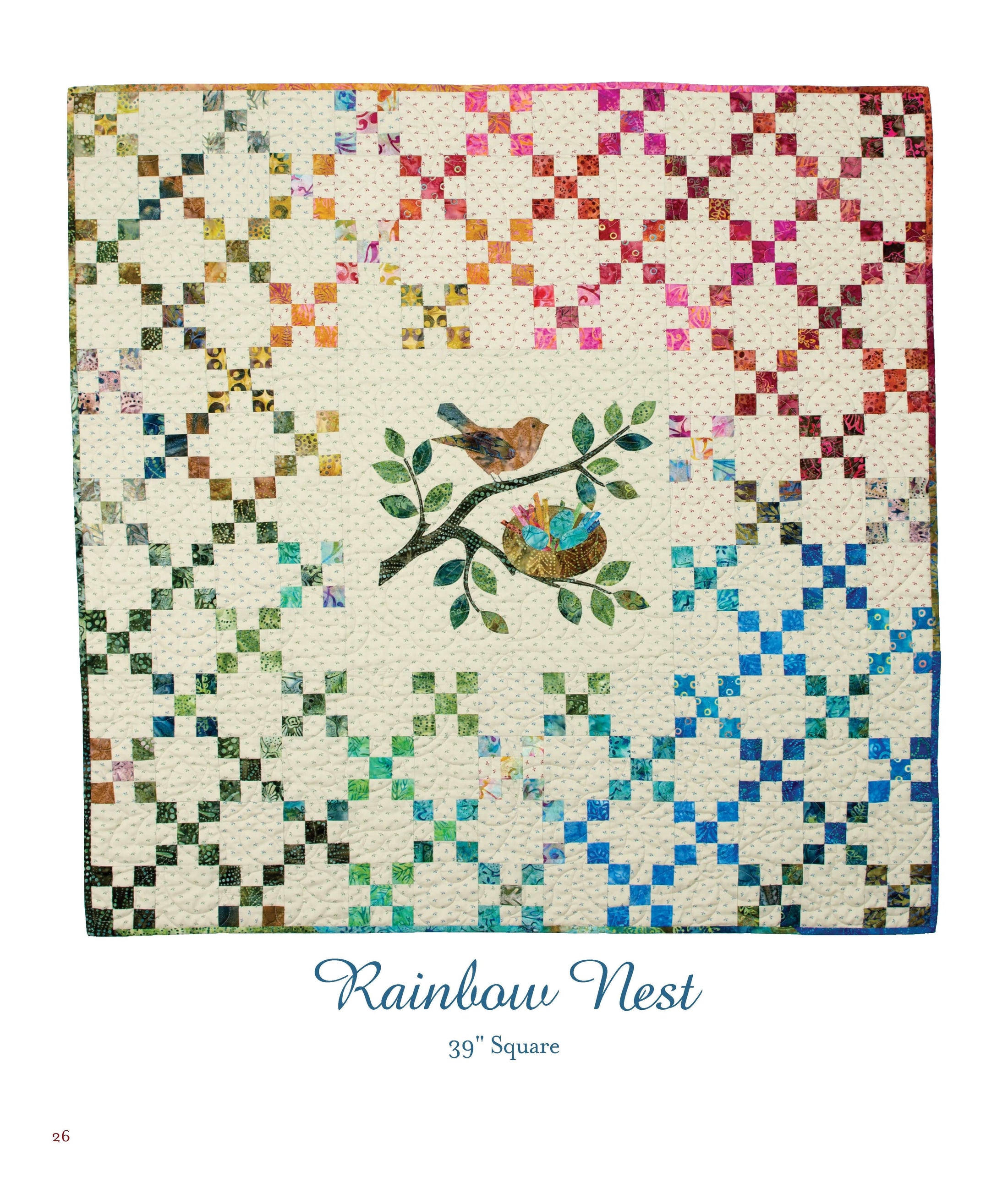 Rainbow Nest