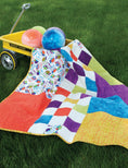 Load image into Gallery viewer, Easy-Cut Baby Quilts
