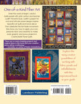 Load image into Gallery viewer, Colorful Batik Panel Quilts
