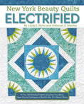 Load image into Gallery viewer, New York Beauty Quilts Electrified
