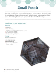 Fast-Fold Hexie Quilting