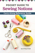 Load image into Gallery viewer, Pocket Guide to Sewing Notions
