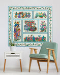 Load image into Gallery viewer, Thread Painting a Garden Quilt
