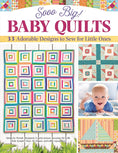 Load image into Gallery viewer, Sooo Big! Baby Quilts
