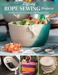 Load image into Gallery viewer, Zigzag Rope Sewing Projects
