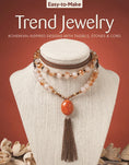 Load image into Gallery viewer, Easy-to-Make Trend Jewelry
