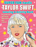 Load image into Gallery viewer, SUPER FAN-tastic Taylor Swift Coloring & Activity Book
