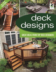 Deck Designs, 3rd Edition