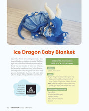 Amigurumi Loveys & Blankets