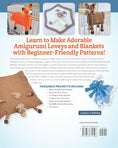 Load image into Gallery viewer, Amigurumi Loveys & Blankets
