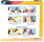 The Paper Girls Show Origami Craft Book