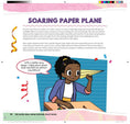 Load image into Gallery viewer, The Paper Girls Show Origami Craft Book
