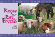 Know Your Rare Breeds