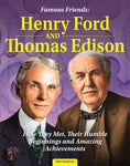 Load image into Gallery viewer, Famous Friends: Henry Ford and Thomas Edison
