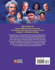 Famous Friends: Henry Ford and Thomas Edison