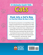 If Animals Could Talk: Cats