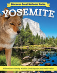 Load image into Gallery viewer, Discover Great National Parks: Yosemite
