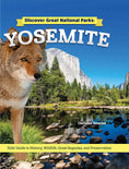 Load image into Gallery viewer, Discover Great National Parks: Yosemite
