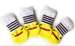 DogSocks - Duckie 15-30 lbs