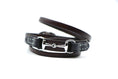 Load image into Gallery viewer, GHC Double Wrap Bit Bracelet - image 8
