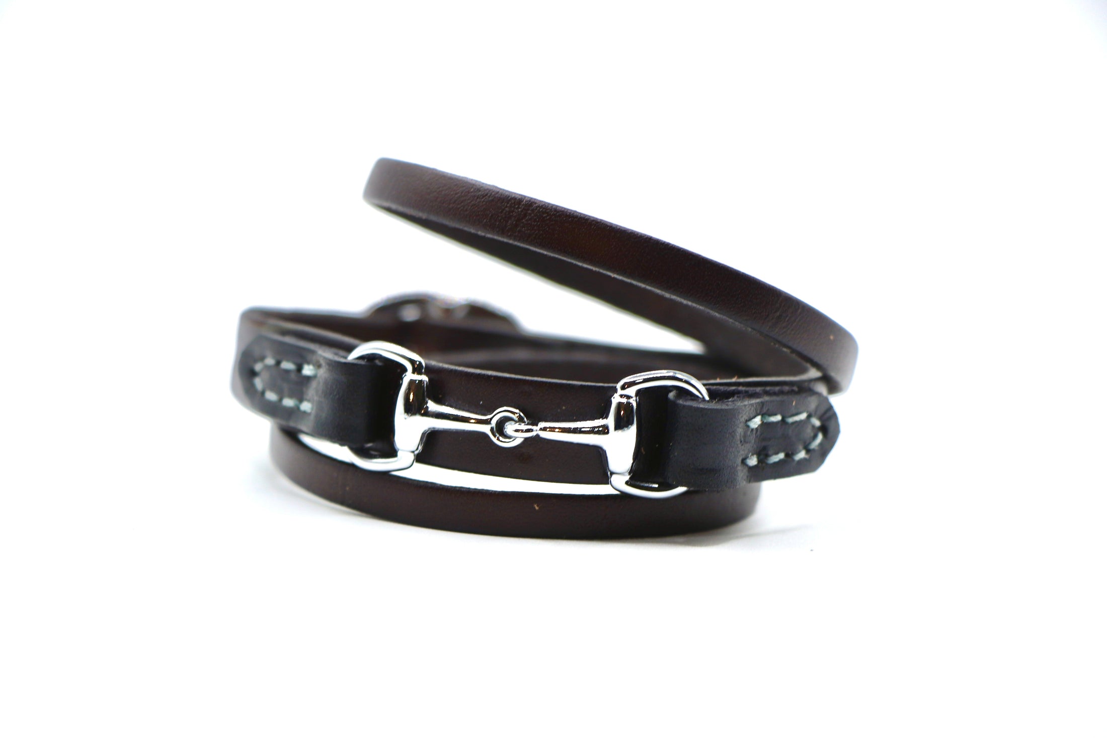 GHC Double Wrap Bit Bracelet - image 8