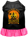 Load image into Gallery viewer, Scary Halloween Costume Pet Dress
