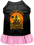 Load image into Gallery viewer, Scary Halloween Costume Pet Dress
