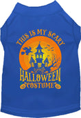 Load image into Gallery viewer, Scary Halloween Costume Pet Shirt
