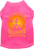 Load image into Gallery viewer, Scary Halloween Costume Pet Shirt
