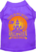 Load image into Gallery viewer, Scary Halloween Costume Pet Shirt
