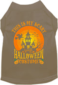 Load image into Gallery viewer, Scary Halloween Costume Pet Shirt
