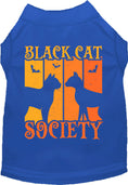 Load image into Gallery viewer, Black Cat Society Pet Shirt

